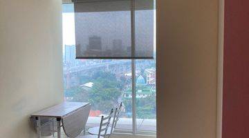 Gambar 4 Apartemen tipe Studio Grand Kamala Lagoon Bekasi Selatan