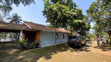 tampak depan dijual tanah 9350 m2 shm