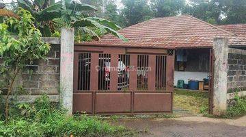 tampak depan tanah shm 823 m2 cocok