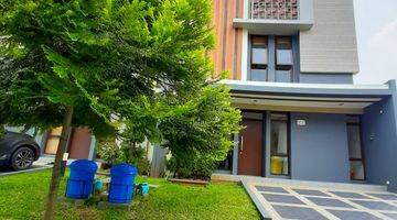 Gambar 1 Rumah disewakan harian di Regentown BSD City Furnished 