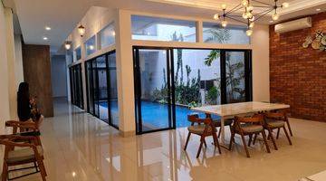 Gambar 2 Disewakan Rumah Furnished, Rapi Dan Siap Huni Di Menteng Jakarta Pusat