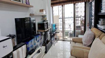 Gambar 1 Dijual Apartemen Waterplace Murah 2 Br Semi Furnished