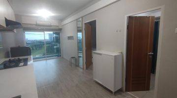 ruang keluarga dijual apartemen puncak bukit golf