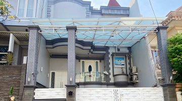 Gambar 1 DIJUAL RUMAH MEWAH MINIMALIS 3 LANTAI DARMO HILL 