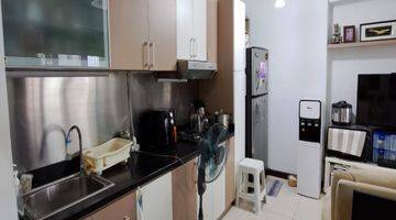 Gambar 4 Dijual Apartemen Waterplace Murah 2 Br Semi Furnished