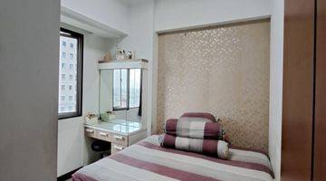 Gambar 2 Dijual Apartemen Waterplace Murah 2 Br Semi Furnished