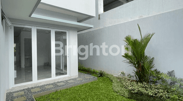 Gambar 4 SPECIAL PRICE RUMAH BARU BANGUNAN MODERN MINIMALIS SIAP HUNI DALAM KOMPLEK GRAHA CINERE DEPOK