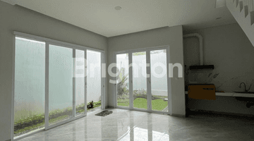 Gambar 2 SPECIAL PRICE RUMAH BARU BANGUNAN MODERN MINIMALIS SIAP HUNI DALAM KOMPLEK GRAHA CINERE DEPOK