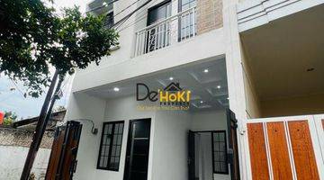 tampak depan rumah baru harga ekonomis 2