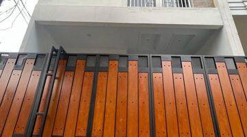 tampak depan rumah baru harga ekonomis 2
