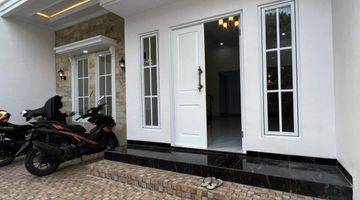 garasi/carport rumah non cluster siap huni,