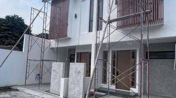 Gambar 1 Rumah / Cluster Cantik di TB Simatupang 