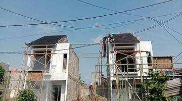 Gambar 1 Cluster Rumah Baru Tanjung Barat Jakarta Selatan 