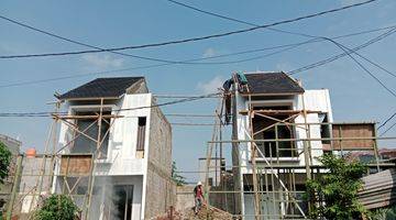 Gambar 4 Cluster Rumah Baru Tanjung Barat Jakarta Selatan 