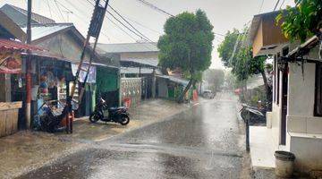 Gambar 4 Rumah dalam Cluster Mini Selangkah ke Gandaria City 