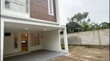 Gambar 1 Dijual Rumah Baru In Cluster @ Pesanggrahan Petukangan Jakarta 