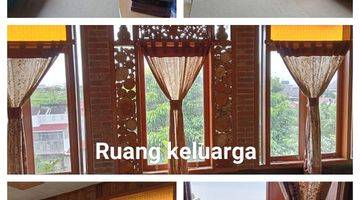 Gambar 4 Dijual Rumah Asri View Kota & Gunung Dengan Design Artistik