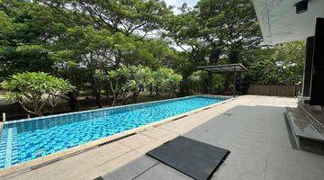 Gambar 2 Rumah Mewah Ada Private Swimming Pool, The Green Bsd