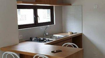 Gambar 5 Apartement Asatti Garden House 2 BR Furnished Bagus