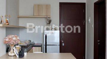 Gambar 3 APARTMENT ASATTI GARDEN HOUSE BSD, FURNISHED, 1BR