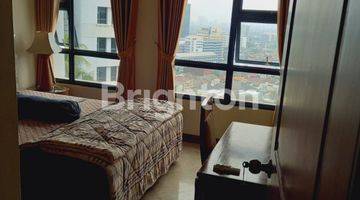 Gambar 5 APARTMENT GRAND TROPIK, LETJEN S PARMAN, JAKARTA BARAT, 3+1BR, FULL FURNISHED