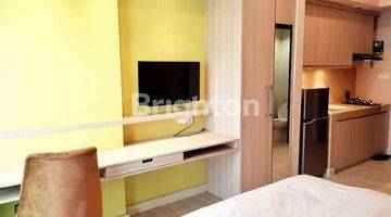 Gambar 3 APARTMENT CASA DE PARCO,  BSD, SERPONG, TANGERANG, STUDIO, FULL FURNISHED