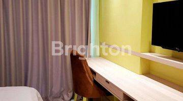 Gambar 4 APARTMENT CASA DE PARCO,  BSD, SERPONG, TANGERANG, STUDIO, FULL FURNISHED