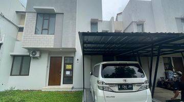 Gambar 1 Dijual Cepat Rumah Di The Icon Bsd