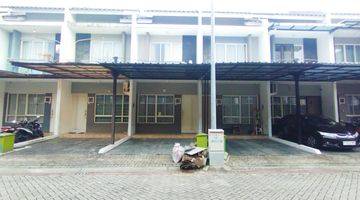 Gambar 1 Rumah Kontrakan Semi Furnished, Lokasi Dekat Akses Toll, Residence One Serpong Bsd City Tangerang Selatan