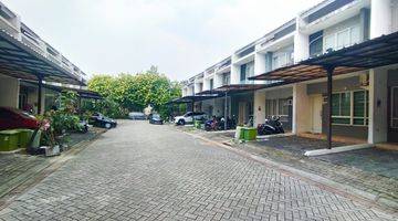 Gambar 5 Rumah Kontrakan Semi Furnished, Lokasi Dekat Akses Toll, Residence One Serpong Bsd City Tangerang Selatan