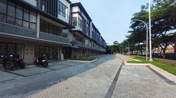 Gambar 2 Greenwich Business Park BSD City ruko strategis pinggir jalan raya harga nego sampai deal