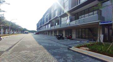 Gambar 5 Greenwich Business Park BSD City ruko strategis pinggir jalan raya harga nego sampai deal