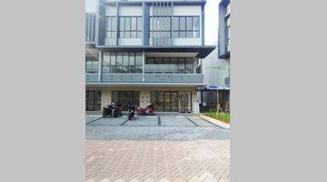 Gambar 3 Greenwich Business Park BSD City ruko strategis pinggir jalan raya harga nego sampai deal