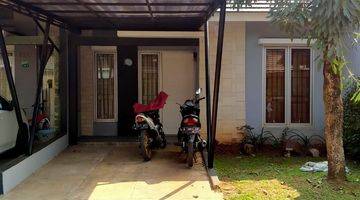 Gambar 1 Rumah Bagus, Unfurnished, Sertifikat SHM di Serpong Garden Green River, Tangerang