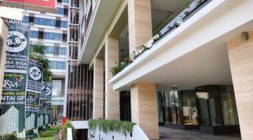 Gambar 3 Apartemen Headquarters Asia Afrika Bandung