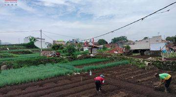 Gambar 2 Tanah Sawah Simpang Kenden Penundaan Ciwidey Bandung