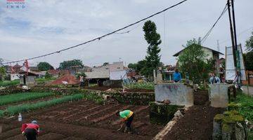 Gambar 4 Tanah Sawah Simpang Kenden Penundaan Ciwidey Bandung