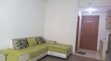 Gambar 4 Apartemen Pinewood Jatinangor Tipe Studio Furnished