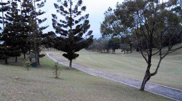 Gambar 4 Rancamaya Kavling Golf View Langsung Nempel Lapangan Golf View Belakang Abadi Ke Gunung Salak