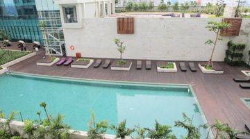 Gambar 1 Central Park Residences Apartment Apartemen 2 Bedroom Full Furnished View Swimming Pool Pullman Hotel 