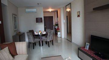 Gambar 4 Central Park Residences Apartment Apartemen 2 Bedroom Full Furnished View Swimming Pool Pullman Hotel 