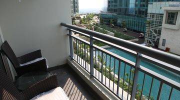 Gambar 2 Apartemen Central Park Residences Swimming Pool View 2 Bedroom Full Furnished Langsung Nempel Dengan Mal Central Park 