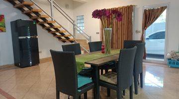 Gambar 2 Rumah Semi Furnished Jalan Lingkungan 7 Meter Di Jimbaran