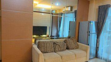 Gambar 2 Thamrin Residence 2 Bedroom Lantai 30 Full Furnished