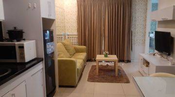 Gambar 1 Thamrin Residences 1 Bedroom Lantai 37 Type L