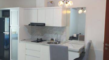 Gambar 1 Thamrin Residences 1 Bedroom Lantai 33 Full Furnished