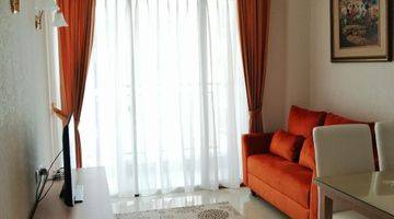 Gambar 1 Thamrin Residences 2 Bedroom Lantai 25 Full Furnished