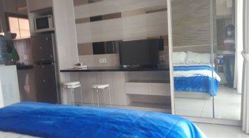 Gambar 2 Thamrin Executive Residences Studio Lantai 37 Full Furnished