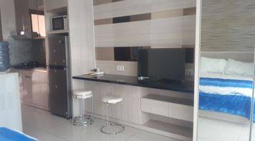 Gambar 3 Thamrin Executive Residences Studio Lantai 37 Full Furnished