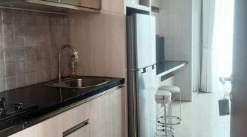 Gambar 4 Thamrin Executive Residences Studio Lantai 37 Full Furnished